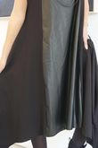 Oscar Tilda Dress Black 
